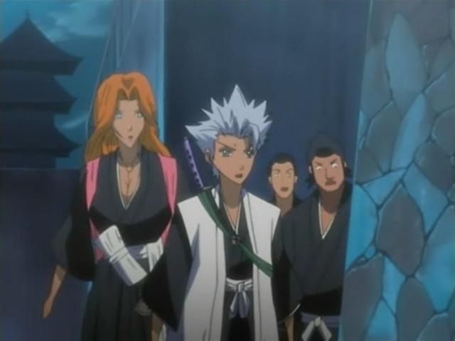 Otaku Gallery  / Anime e Manga / Bleach / Screen Shots / Episodi / 104 - La lotta mortale della 10th Divisione - La liberazione di Hyourinmaru / 010.jpg